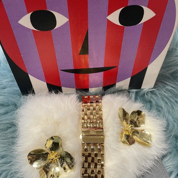 Michele deco diamond watch - Picture 6 of 12